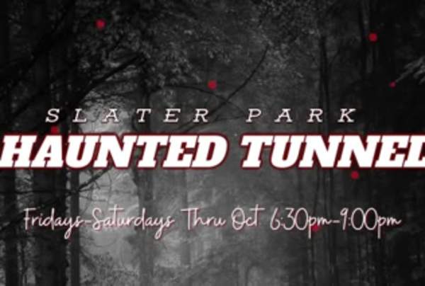 Haunted Tunnel
