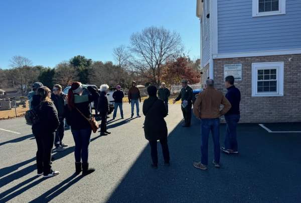 Slatersville Walking Tour