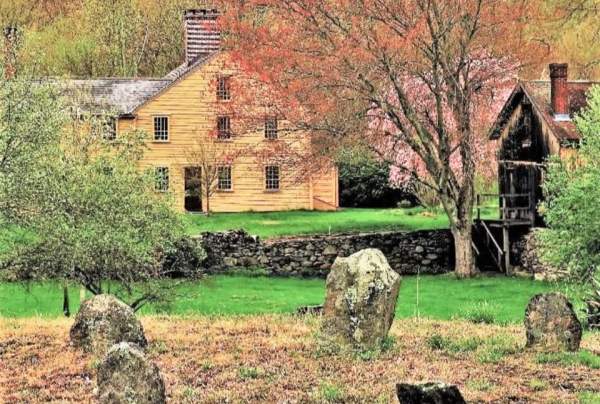 Smith-Appleby House tours