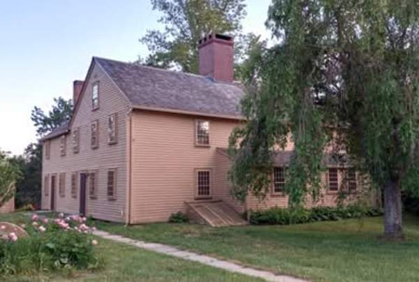 Smith-Appleby House Fall Yard Sale