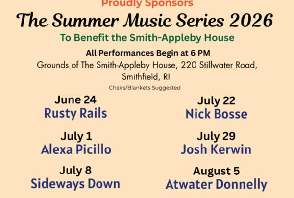 Smithfield Summer Music Series 2026