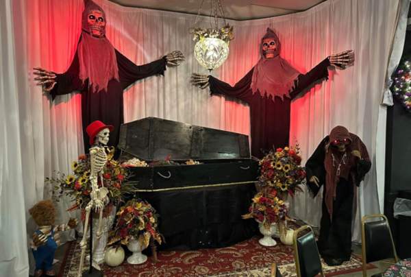 Halloween Party