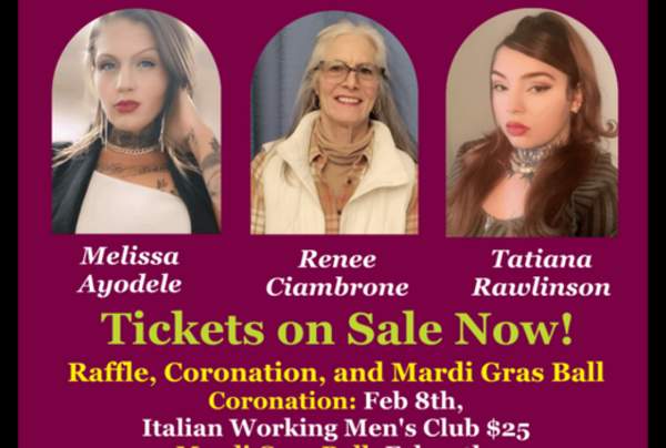 Mardi Gras 2026 Coronation