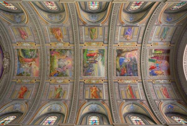 "Fresco Italiano" - A Night of the Arts