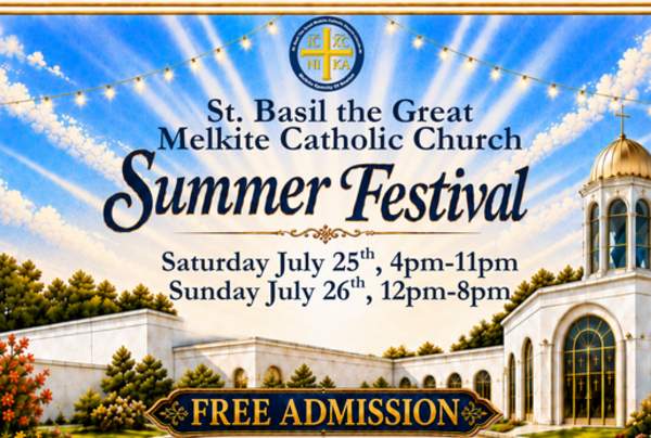 St. Basil the Great Church Summer Festival