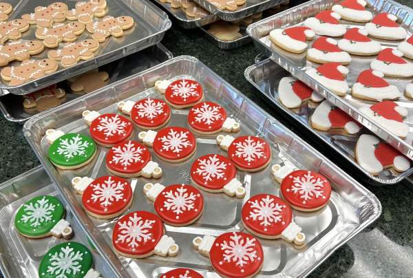 St. Michael's Ukrainian Church Annual Cookie Walk
