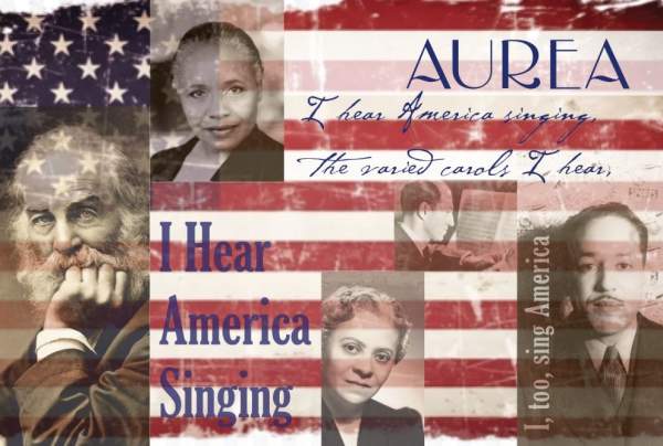 Aurea - I Hear America Singing