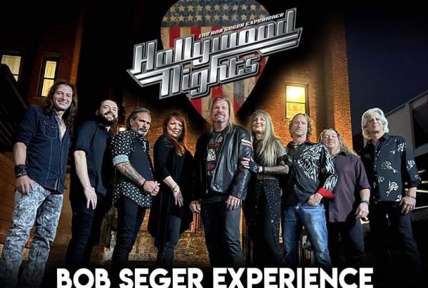 Hollywood Nights:  The Bob Seger Experience