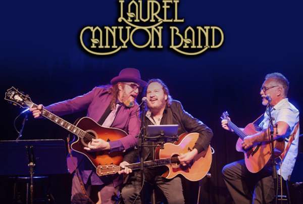 Crosby, Stills, Nash & Young Tribute