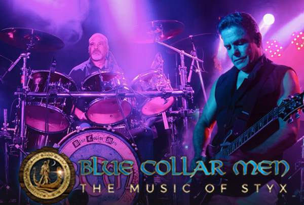 Styx Tribute - Blue Collar Men
