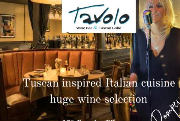 Live Music with Linda Pompeii