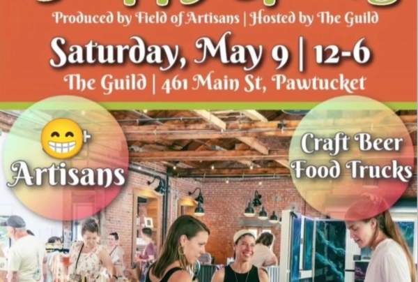 Hoppy Spring Artisan Market