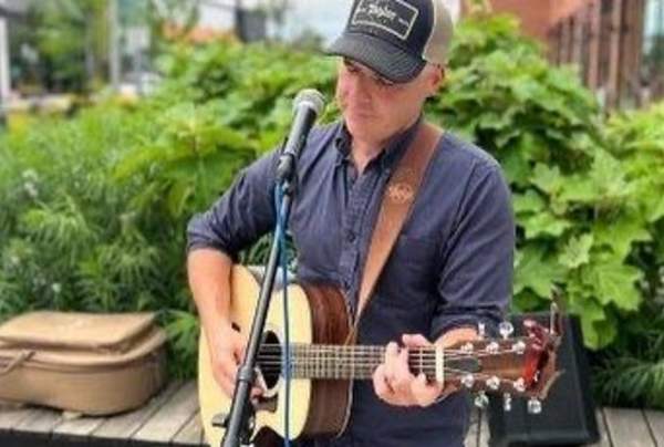 Live Music with John Demers