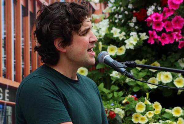 Live Music with Josh Kerwin