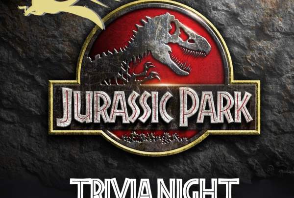 Jurassic Park Trivia Night