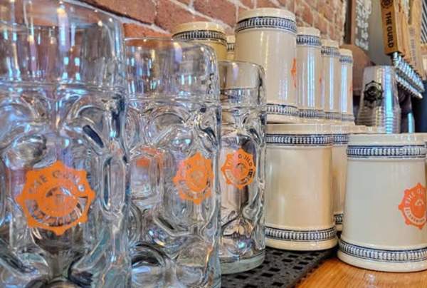 Oktoberfest Weekend at The Guild