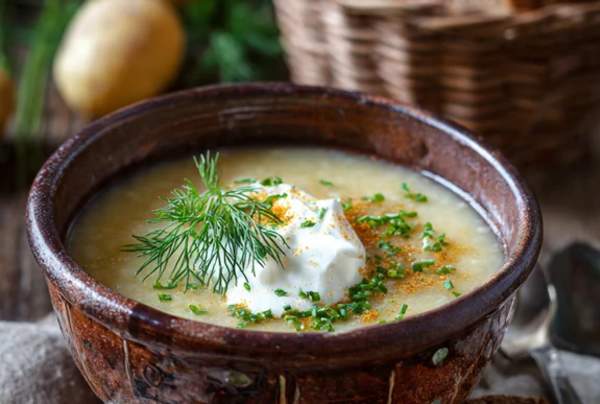 Seeded Rye and Creamy Potato Soup Class