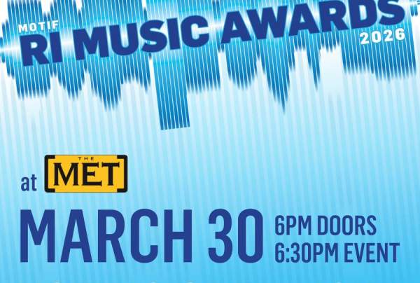 2026 Motif RI Music Awards