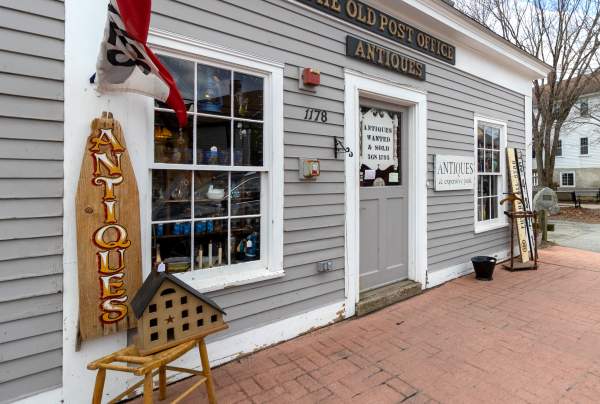 The Old Post Office Antiques