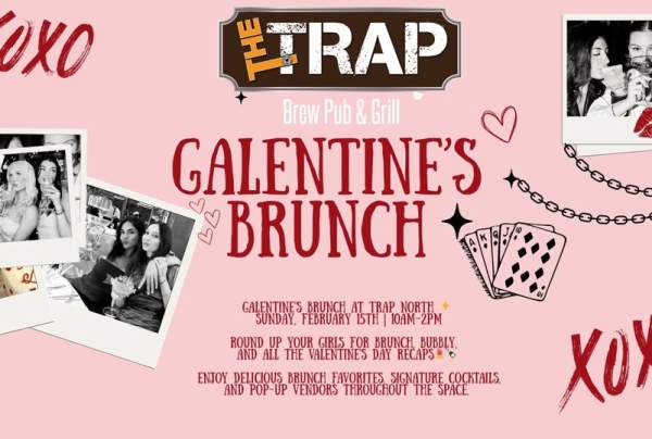 Galentine's Brunch