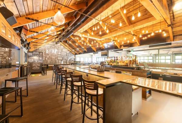 St. Patrick's Festivities at Trap North