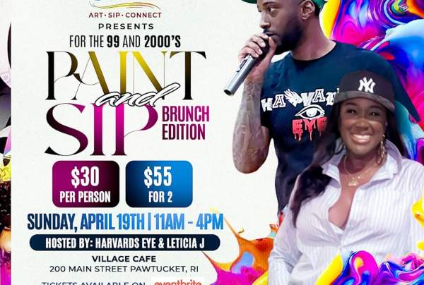 The Paint Social - Paint & Sip Brunch