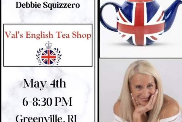 Healing from Heaven with Psychic Medium Debbie Squizzero