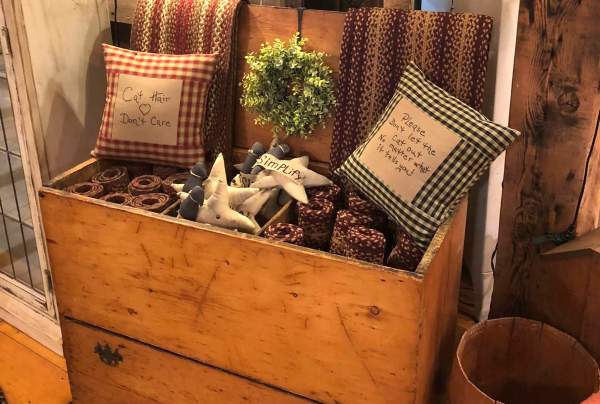 Village Barn Country Store & Antiques