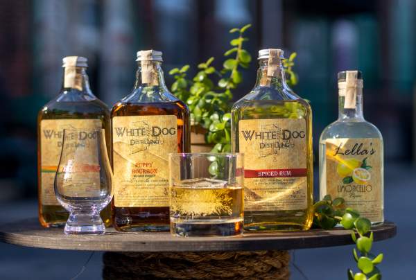 White Dog Distilling