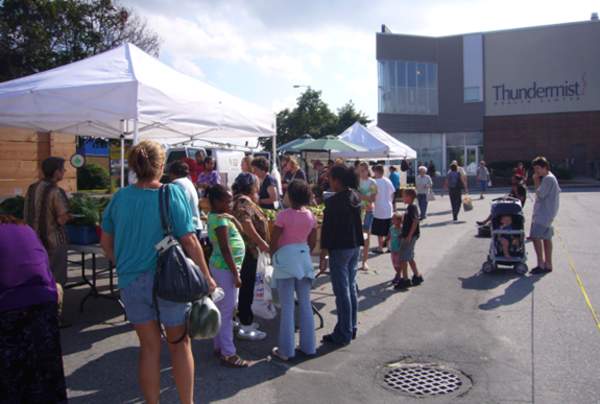Woonsocket Farmers Market