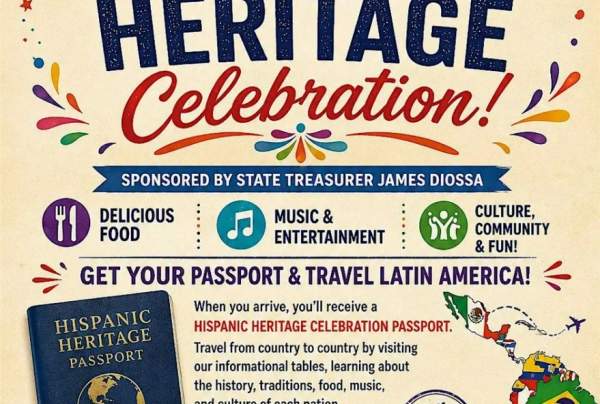 Hispanic Heritage Celebration