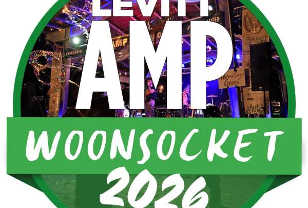 Levitt AMP Woonsocket 2026