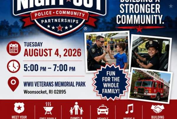National Night Out - Woonsocket