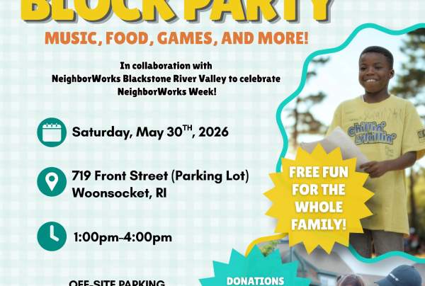 Summer Block Party
