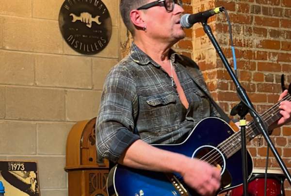 Liver Music with Dean Petrella