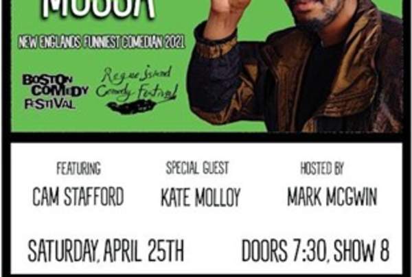 Comedy with Mo Mussa