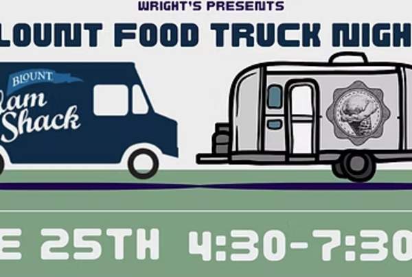 Blount Food Truck Night