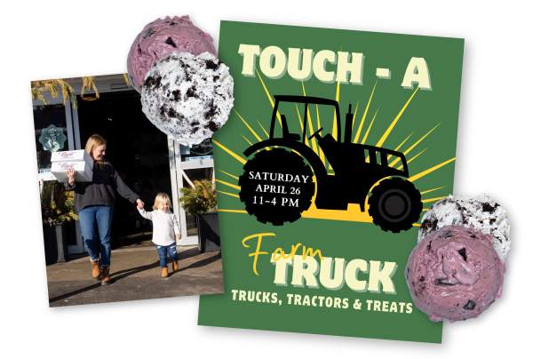 Customer Appreciation Weekend at Wright's Dairy Farm and Creamery