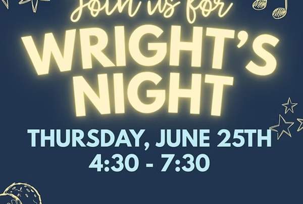 Wright's Night