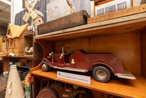 Antiques Alley