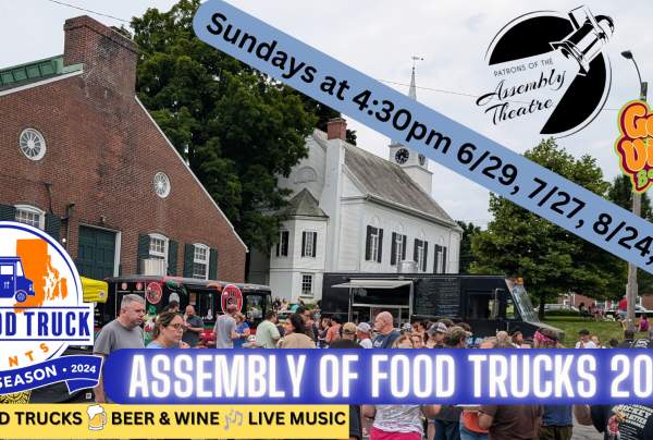 Food Trucks & Concert Nights - Assembly Theatre