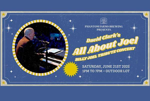 Billy Joel Tribute Concert