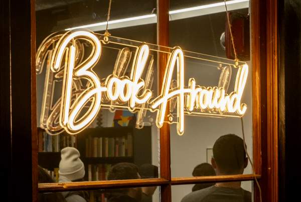 Book Around