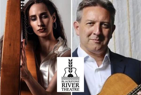 Lily Neill and Clive Carroll