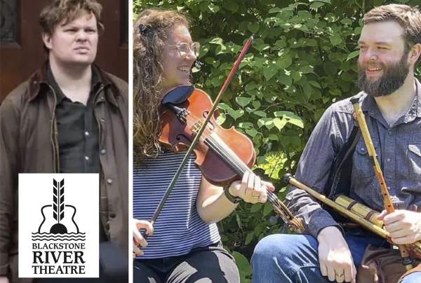 Macdara Yeates / Torrin Ryan & Amy Law