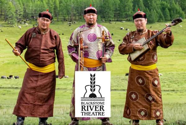 Alash – Masters of Tuvan Throat Singing