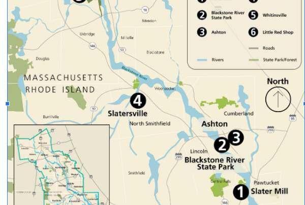 Blackstone River Valley National Historical Park
