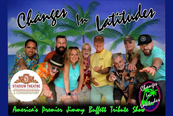 Jimmy Buffett Tribute by Changes in Latitudes