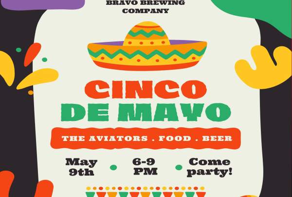 Cinco De Mayo Party