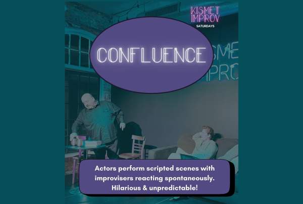 Confluence: Where Theater Meets Improv